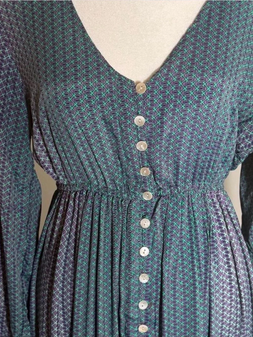 Karma Highway Maxi Dress